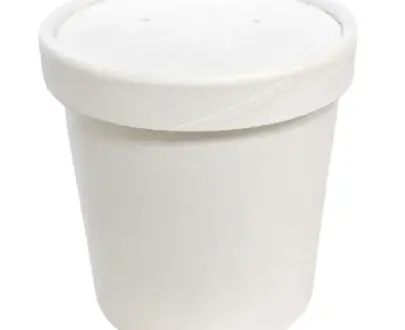 12oz Soup Container Combi 250s