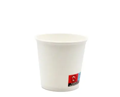 4oz SW White Cups 20x50