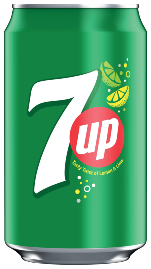 7up Cans 24x330ml