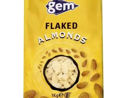 Almond Flakes 1 kg