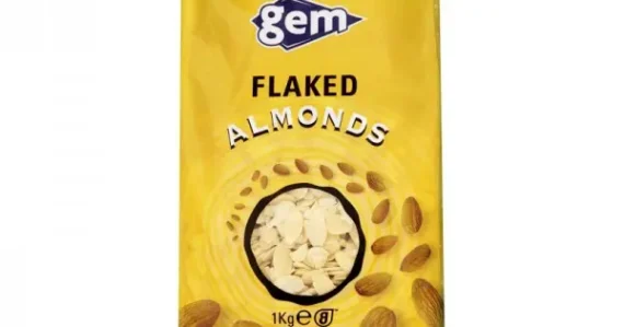 Almond Flakes 1 kg