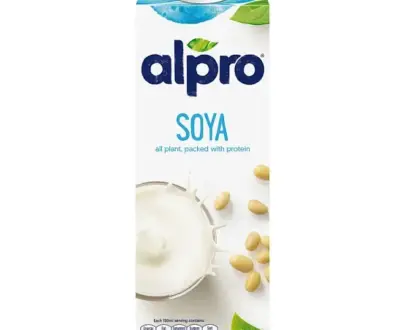 Alpro Soya Milk 1L