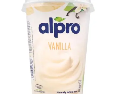 Alpro Vanilla Yogurt 500g