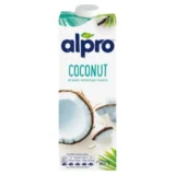 Alpro coconut milk