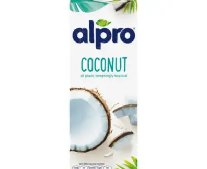 Alpro coconut milk