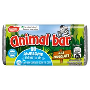 Animal Bars 60x19g