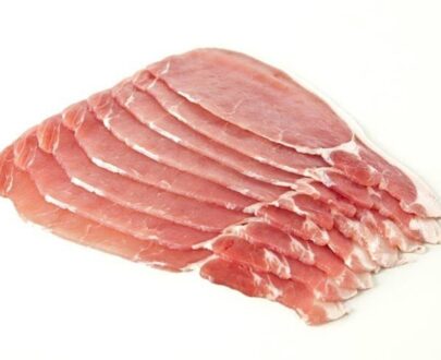 Bacon Rashers 1x2.7kg