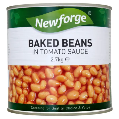 Baked Beans 1x2.7kg