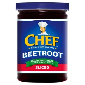 Beetroot jar 1x800g