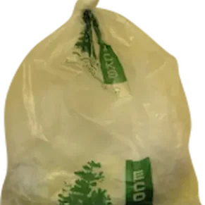 Biodegradable Refuse Bags 1 roll
