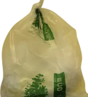 Biodegradable Refuse Bags 1 roll