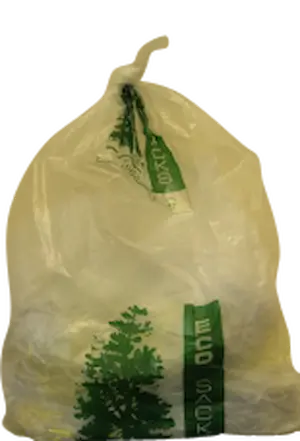 Biodegradable Refuse Bags 1 roll