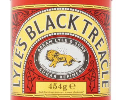 Black Treacle 1x454g