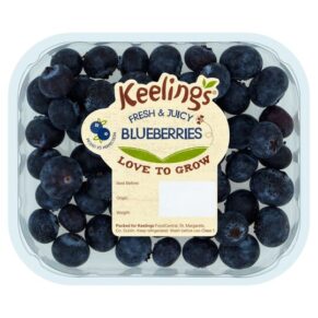 Blueberries Punnet 125g
