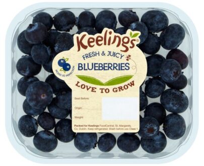 Blueberries Punnet 125g