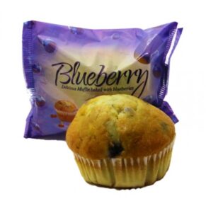 Blueberry Muffins x48