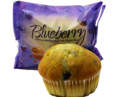 Blueberry Muffins x48