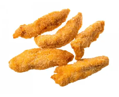 Breaded Cod Goujons 5Kg