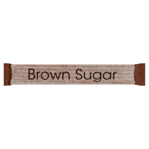 Brown Sugar Sticks 1x1000