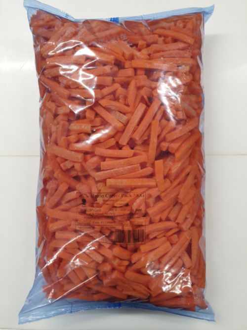 Carrots Battons 2.5kg