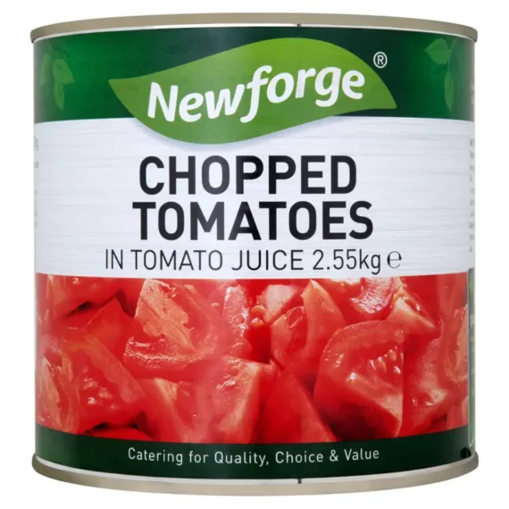 Chopped Tomato 1x2.5kg