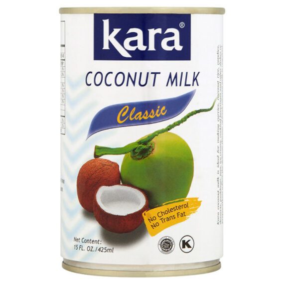 Coconut Milk Tins 12x425ml