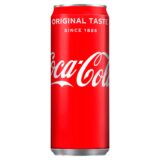 Coke Cans 24x330ml