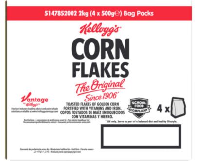 Corn Flakes 4x500g