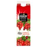 Cranbery Juice 12x1L