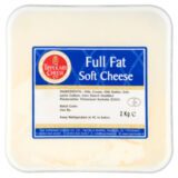 Cream Cheese 2kg