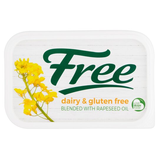 Dairy Free Butter Tub