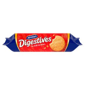 Digestive Biscuits 1x400g