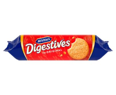 Digestive Biscuits 1x400g