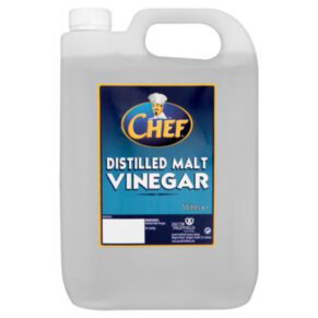 Distilled Vinegar 1x5L