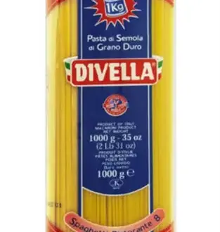 Divella spaghetti 1kg