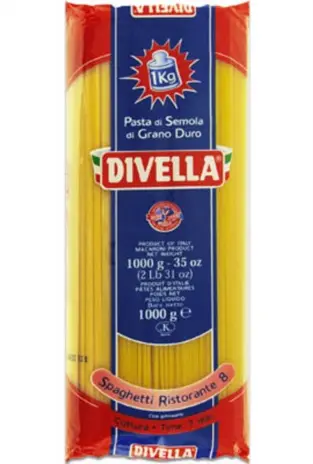 Divella spaghetti 1kg