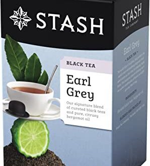 Earl Grey Tea 20s