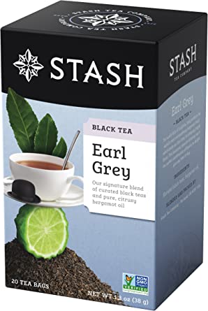 Earl Grey Tea 20s