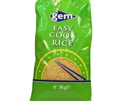 Easy Cook Rice 3kg