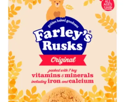 Farley Rusks 6x150g