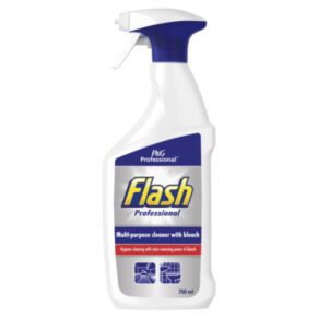 Flash Bleach Spray 1x75cl