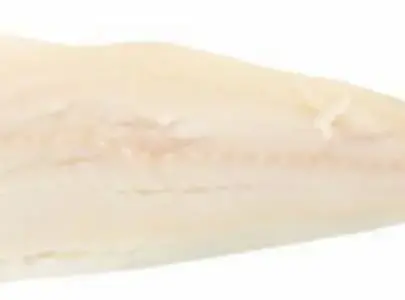 Fresh Cod Fillet 1kg