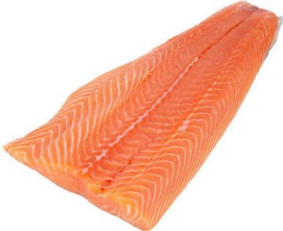 Fresh Salmon Fillet 1kg