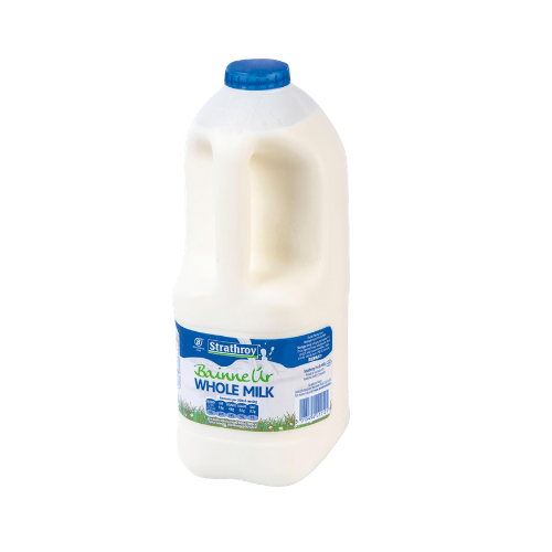Full Fat Milk 2L