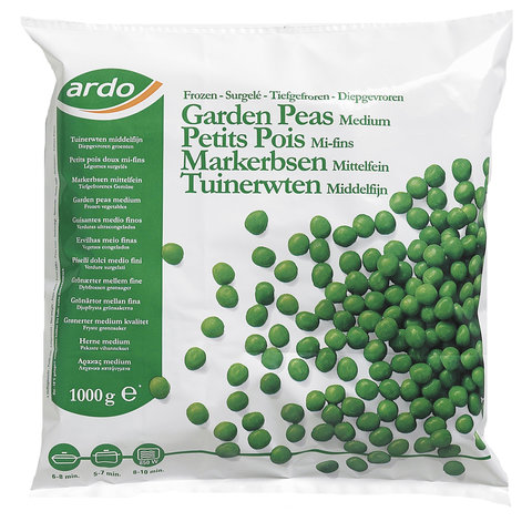Garden Peas 1 kg