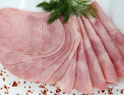 Ham Sliced 1kg