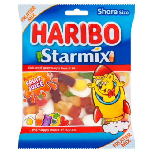 Haribo Starmix 12x160g