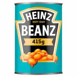 Heinz Baked Beans 1x420g
