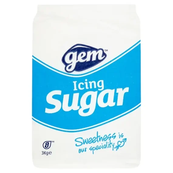 Icing sugar 1x3kg