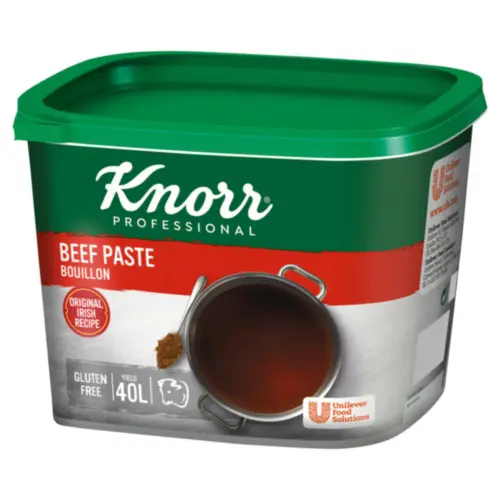 Knorr beef boulion
